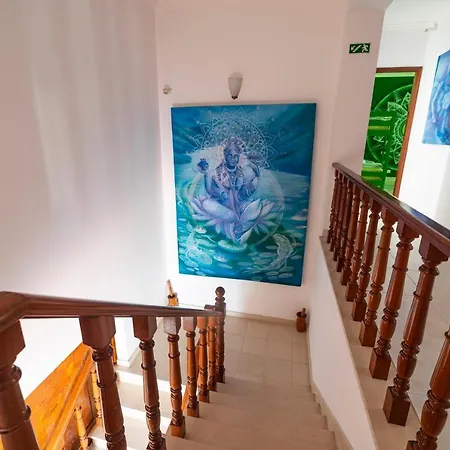 Surf Yoga B&B 에리세이라