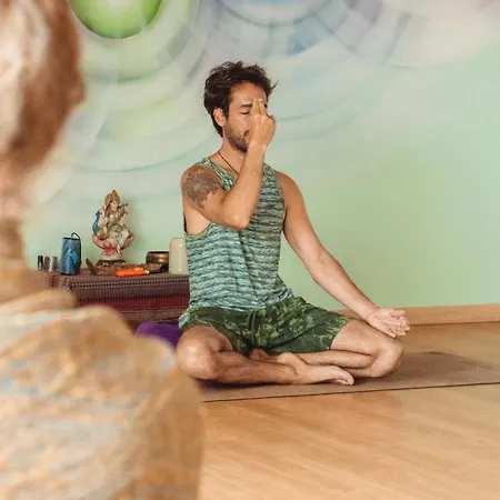Surf Yoga *