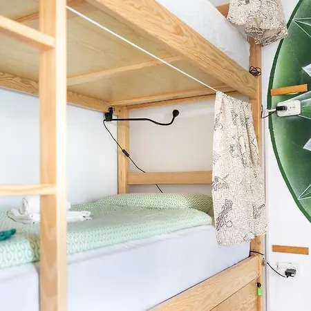 فندق مبيت وإفطار Surf Yoga