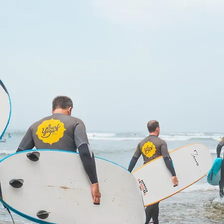 Surf Yoga
