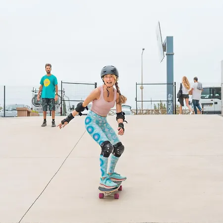 Surf Yoga فندق مبيت وإفطار