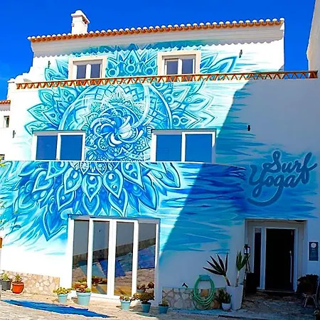 Surf Yoga Отель типа 
