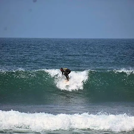 Surf Yoga Эрисейра