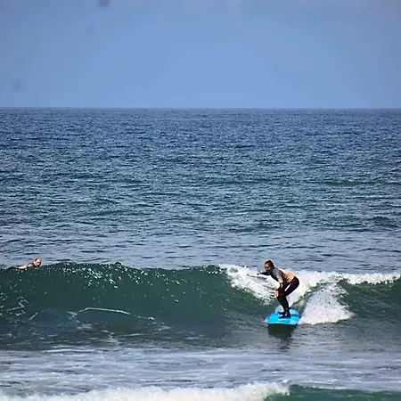 Surf Yoga Отель типа 