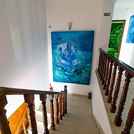 Surf Yoga Отель типа 