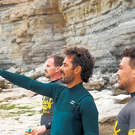 Surf Yoga * Эрисейра