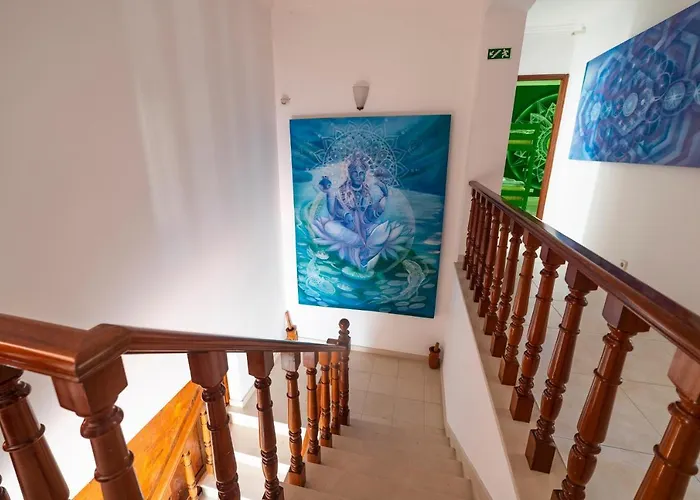 Surf Yoga Bed & Breakfast Ericeira