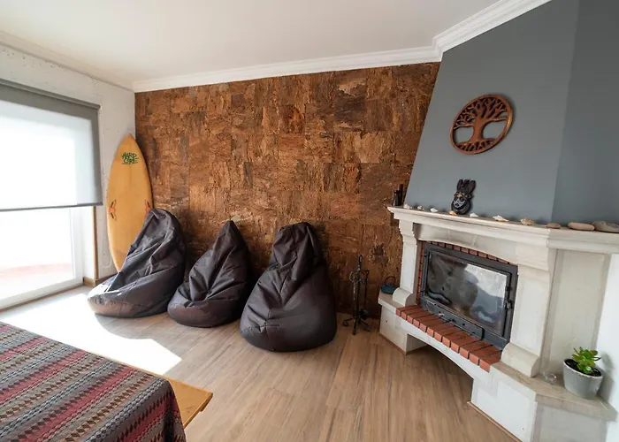 Surf Yoga Bed & Breakfast *