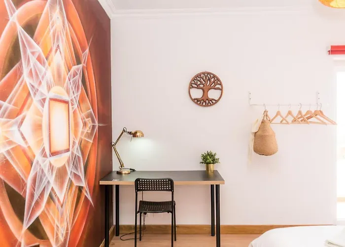 Surf Yoga Bed & Breakfast *