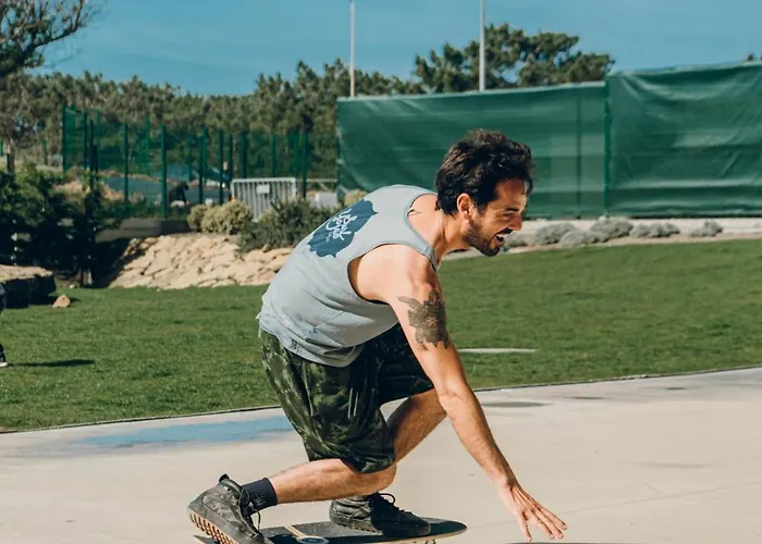 Surf Yoga Bed & Breakfast Ericeira