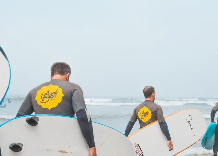 Surf Yoga