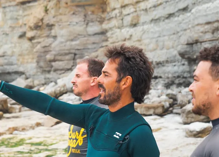 Bed & Breakfast Surf Yoga Ericeira