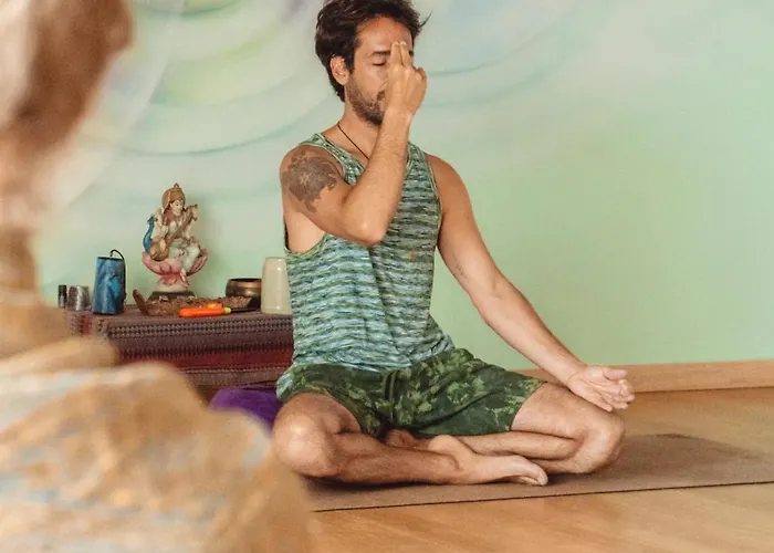 Surf Yoga *