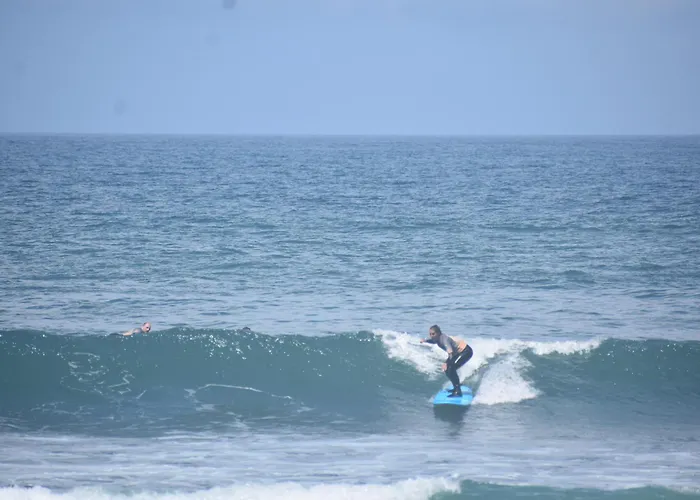 Surf Yoga Bed & Breakfast *